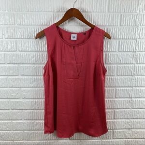 Cabi Blush Blouse #5541 Medium